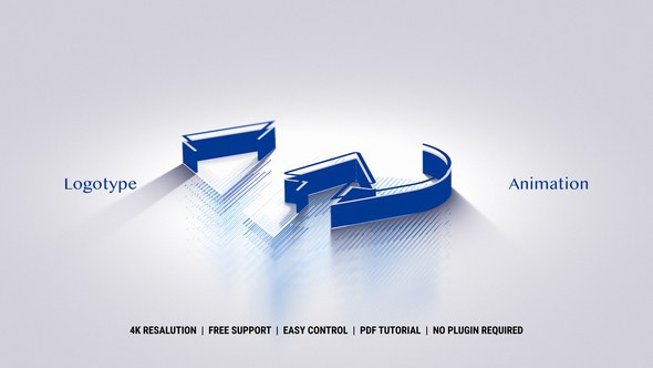 Videohive Logo Animation 57967346 Logo Stings template preview