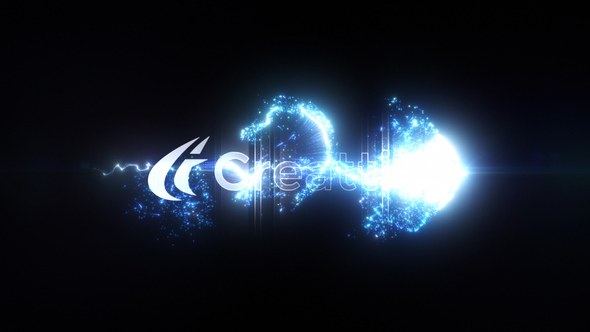 Videohive Magic Swish Logo Logo Stings template preview