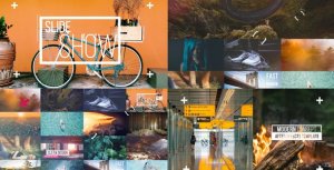 Videohive Slide Show 19374280 Video Displays template preview