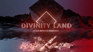 Videohive Divinity Land Openers template preview