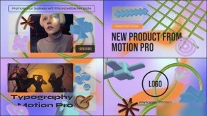 Videohive Creative Typography Intro 50467681 Openers template preview