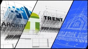 Videohive Clean Architect Logo Logo Stings template preview