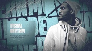 Videohive Urban Pulse вЂ“ Visual Rhythm Opener Openers template preview