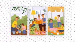 Videohive Family - Vertical Media Content Elements template preview
