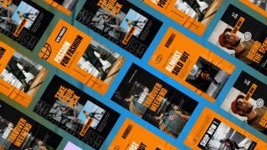 Videohive Revcon Streetwear Fashion Instagram Reel Product Promo template preview
