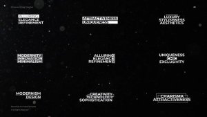 Videohive Simple Titles Text | After Effects Titles template preview