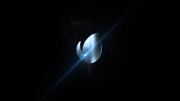 Videohive Elegant Flare Split Logo Logo Stings template preview