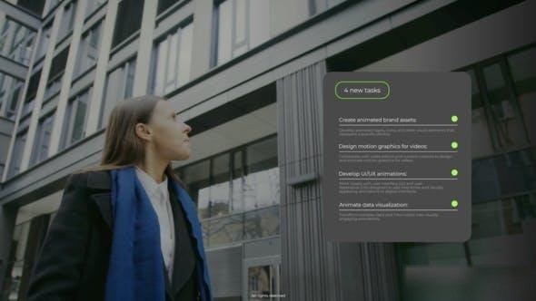 Videohive Business Titles 47690925 Titles template preview