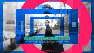 Style Opener V2 Premiere Pro template preview