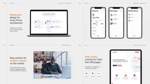 Videohive Alpha - App / Website Promo Product Promo template preview