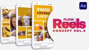 Videohive Instagram Reels Constructor - Vol. 04 Product Promo template preview