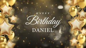 Videohive Happy Birthday Party Intro Openers template preview