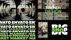 Videohive Dynamic Urban Opener 59981663 Openers template preview