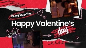 Videohive Valentines Day Intro 56254788 Openers template preview