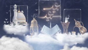 Videohive EID MUBARAK Ramadan template preview