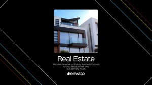 Videohive Real Estate 2 45804152 Video Displays template preview