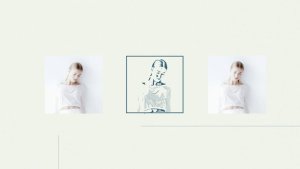 Fashion Short Promo Video Displays template preview