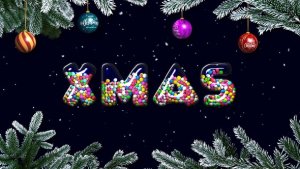 Videohive Christmas Titles 35127434 Titles template preview