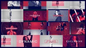 Videohive Fashion Opener 22805562 Openers template preview