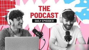 Videohive Podcast Intro | Opener Openers template preview