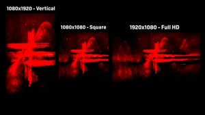 Videohive Scary Logo Reveal 59251320 Logo Stings template preview