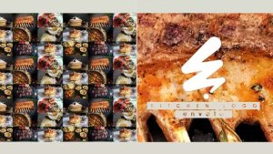 Videohive Kitchen Logo Openers template preview