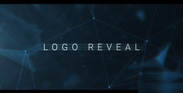 Videohive Plexus Glitch Intro 19951191 Openers template preview
