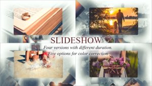 Videohive Elegant Slideshow 17214499 Openers template preview