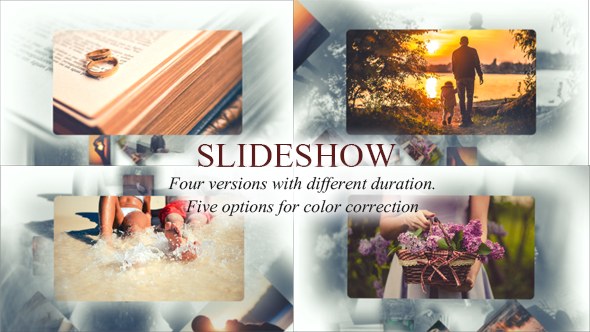 Videohive Elegant Slideshow 17214499 Openers template preview