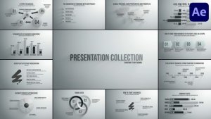 Videohive Presentation Collection for After Effects Openers template preview