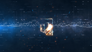 Videohive Digital Logo Reveal 22461458 Logo Stings template preview
