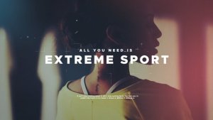 Videohive Extreme Sport Openers template preview