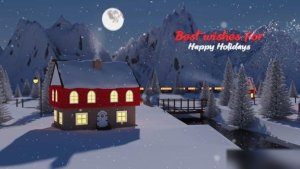 Videohive Christmas 29316409 Openers template preview