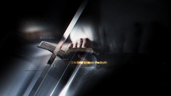 Videohive Faith Openers template preview