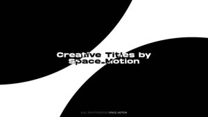 Videohive Creative Titles _AE Titles template preview