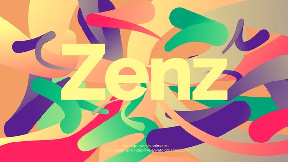 Videohive Fun Logo Reveals Logo Stings template preview
