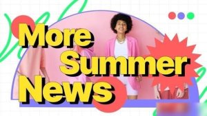 Videohive Fast Summer Promo Openers template preview