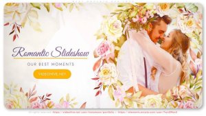 Videohive Best Moments Our Love Openers template preview