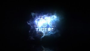 Videohive Magic Smoke Reveal Logo Stings template preview