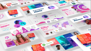 Videohive Podcast Radio Visualizer Product Promo template preview