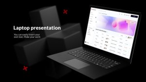Videohive Laptop Mockups 57094459 Product Promo template preview