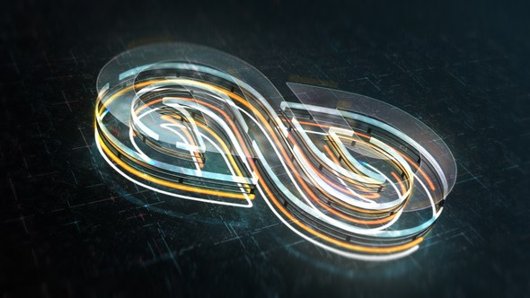 Videohive 3D Logo Reveal 48545205 Logo Stings template preview