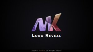 Videohive Slideshow Logo Reveal Logo Stings template preview