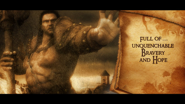 Videohive Epic Story Trailer Openers template preview
