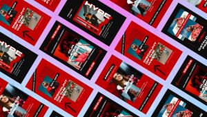 Videohive Gregalia Fashion Lookbook Instagram Reel Product Promo template preview