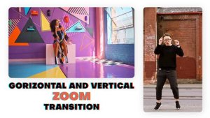 Videohive Horizontal | Vertical | Zoom Transition Elements template preview