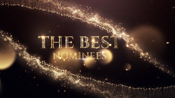 Videohive Awards Titles 36767006 Titles template preview