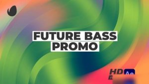 Videohive Future Bass Promo - Dynamic Slide Openers template preview