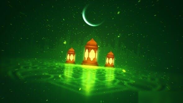 Videohive Ramadan Opener 50969199 Ramadan template preview
