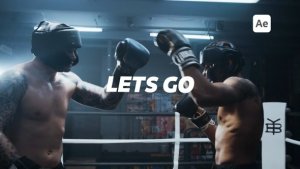 Videohive Sport Intro Opener 55043555 Openers template preview